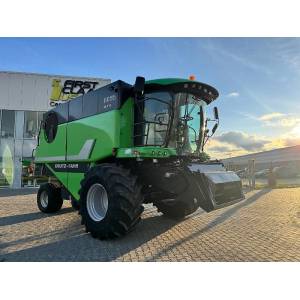 Комбайн Deutz-Fahr 6095 HTS (2014)