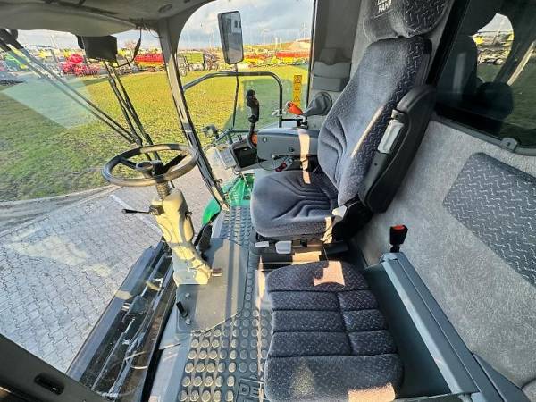 Комбайн Deutz-Fahr 6095 HTS (2014)