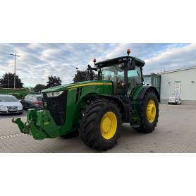 Трактор John Deere 8370R (2016)