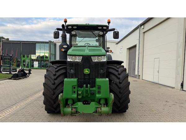 Трактор John Deere 8370R (2016)