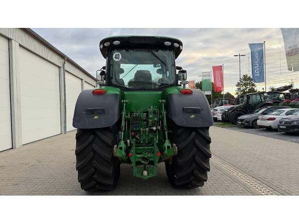 Трактор John Deere 8370R (2016)