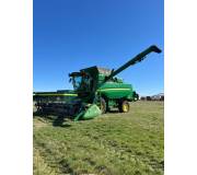 Комбайн John Deere T660i HillMaster