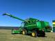Комбайн John Deere T660i HillMaster (2020)