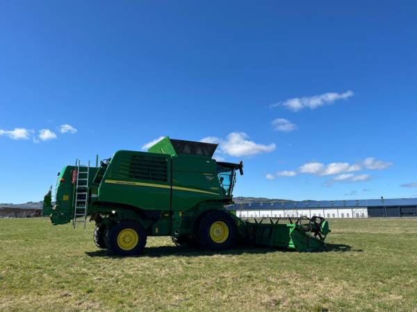 Комбайн John Deere T660i HillMaster (2020)