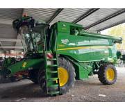 Комбайн John Deere T660i
