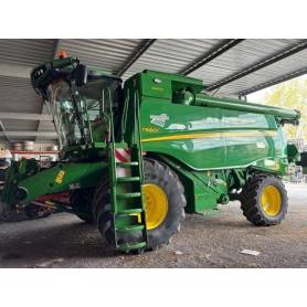 Комбайн John Deere T660i (2020)
