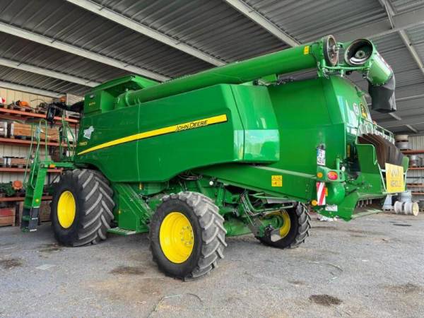 Комбайн John Deere T660i (2020)