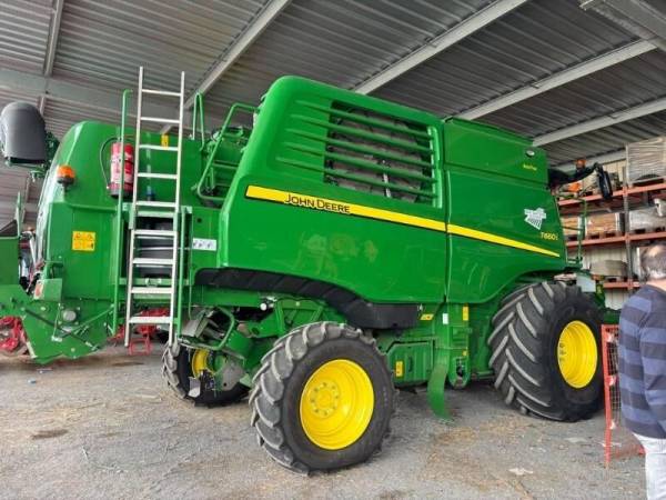 Комбайн John Deere T660i (2020)