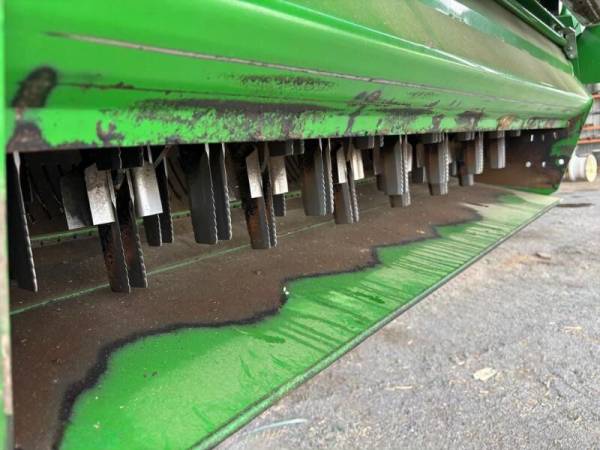 Комбайн John Deere T660i (2020)