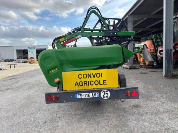 Комбайн John Deere T660i (2020)