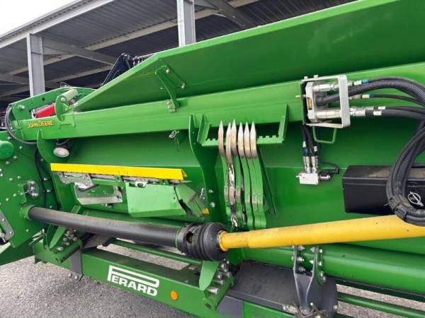 Комбайн John Deere T660i (2020)