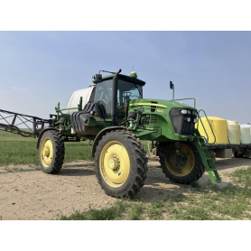 Самоходный опрыскиватель John Deere 4830 (2012)