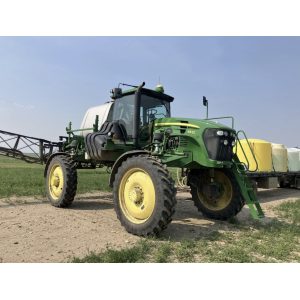 Самохідний обприскувач John Deere 4830 (2012)