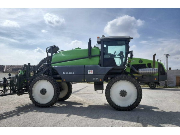 Самоходный опрыскиватель Tecnoma Laser 4240 (2015)