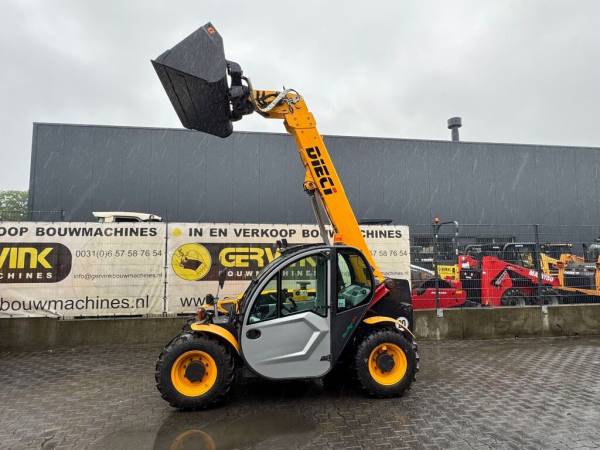 Погрузчик Dieci Mini Agri 25.6 (2015)