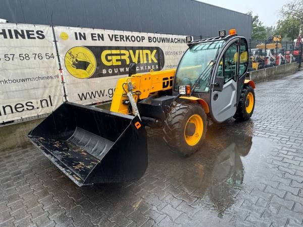 Погрузчик Dieci Mini Agri 25.6 (2015)