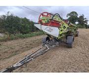 Жниварка зернова Claas Convio Flex 1230