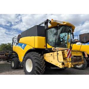 Комбайн New Holland CR 980 (2006)
