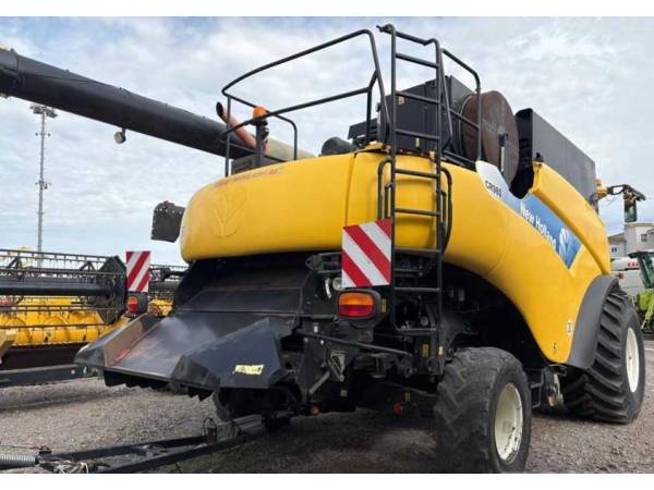 Комбайн New Holland CR 980 (2006)