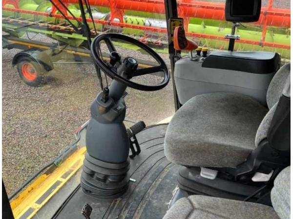 Комбайн New Holland CR 980 (2006)