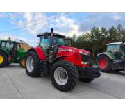 Трактор Massey Ferguson 7620