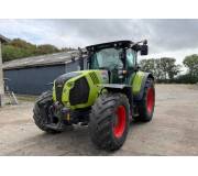 Трактор Claas ARION 650