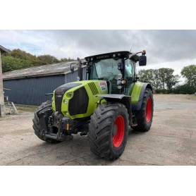 Трактор Claas ARION 650 (2015)