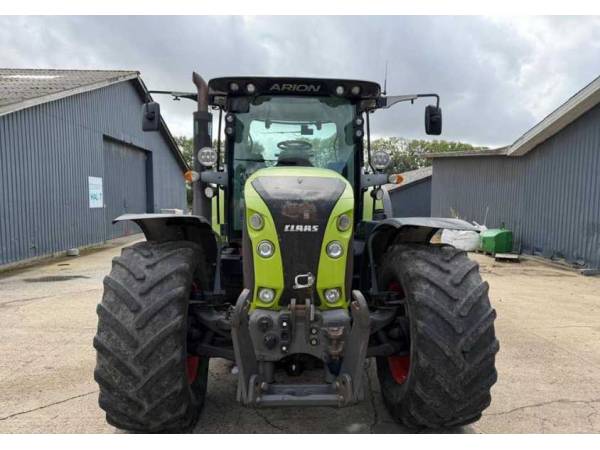 Трактор Claas ARION 650 (2015)