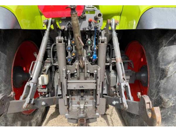Трактор Claas ARION 650 (2015)