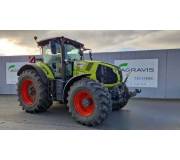 Трактор Claas Axion 830