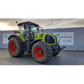 Трактор Claas Axion 830 (2024)