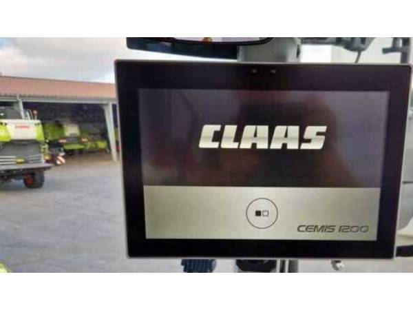 Трактор Claas Axion 830 (2024)