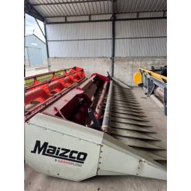 Жниварка для соняшника Maizco Grandflow 10 (2020)