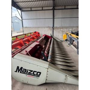 Жниварка для соняшника Maizco Grandflow 10 (2020)