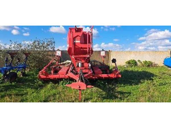 Посівний комплекс Horsch Pronto 4 DC (2014)