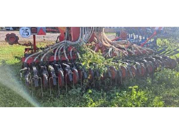Посівний комплекс Horsch Pronto 4 DC (2014)