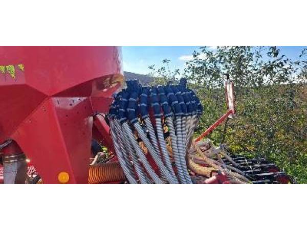 Посівний комплекс Horsch Pronto 4 DC (2014)