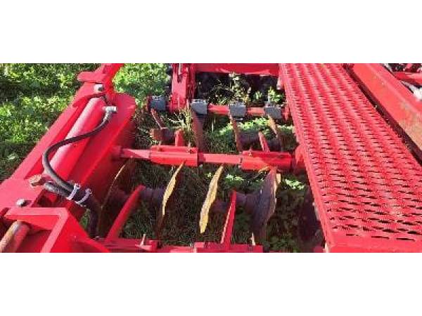 Посівний комплекс Horsch Pronto 4 DC (2014)