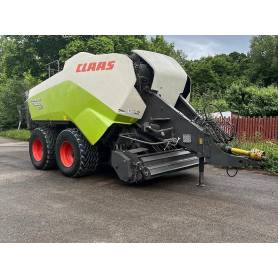 Прес-підбирач Claas Quadrant 3004 RC (2007)