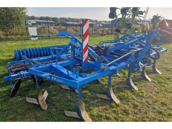 Культиватор Lemken Kristall 9/500 К (2018)