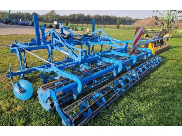 Культиватор Lemken Kristall 9/500 К (2018)