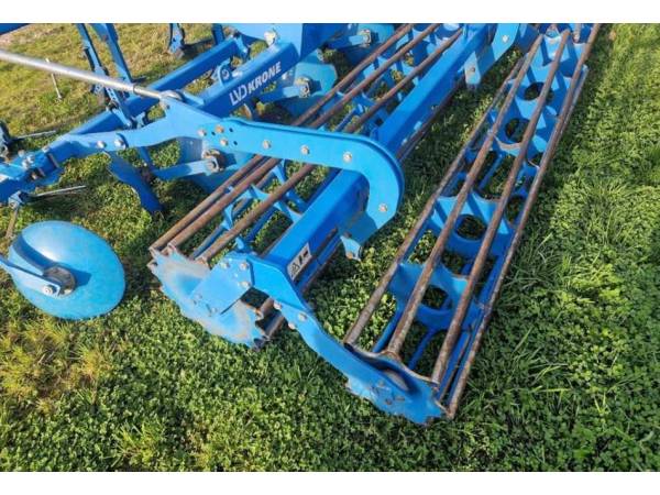 Культиватор Lemken Kristall 9/500 К (2018)