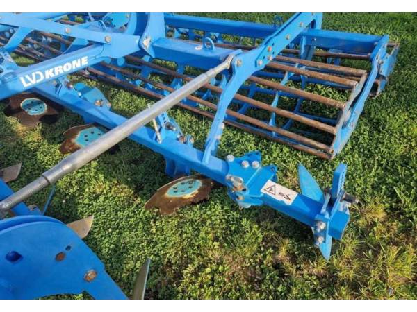 Культиватор Lemken Kristall 9/500 К (2018)