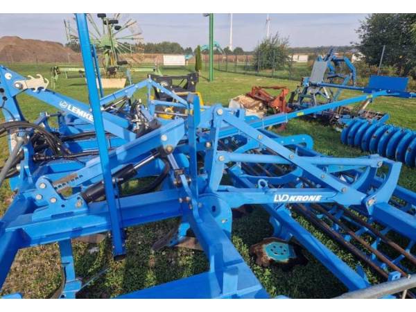 Культиватор Lemken Kristall 9/500 К (2018)
