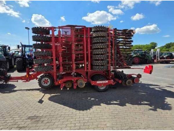 Посівний комплекс Horsch Pronto 7 DC (2024)