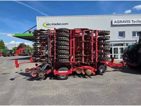 Посівний комплекс Horsch Pronto 7 DC (2024)