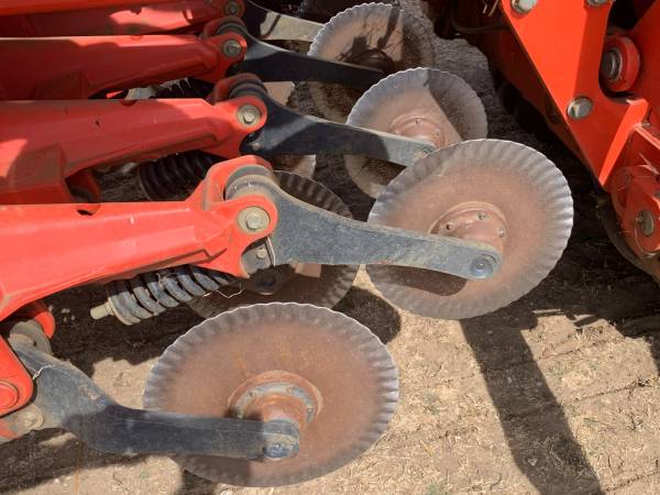 Посівний комплекс Kuhn Aurock 6000 (2020)