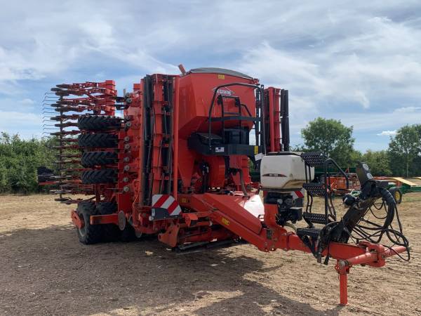 Посівний комплекс Kuhn Aurock 6000 (2020)
