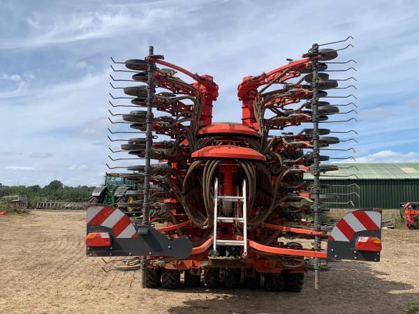 Посівний комплекс Kuhn Aurock 6000 (2020)