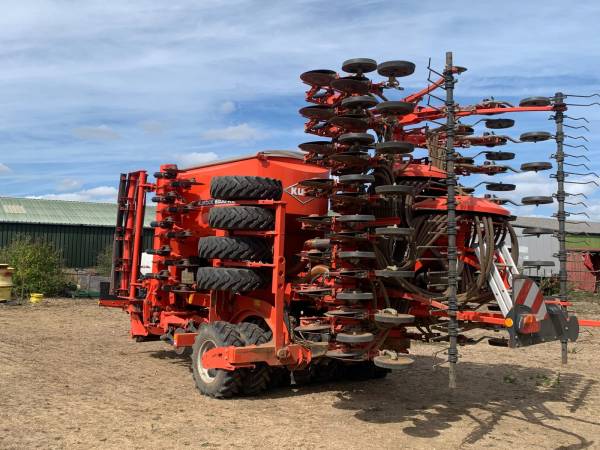 Посівний комплекс Kuhn Aurock 6000 (2020)